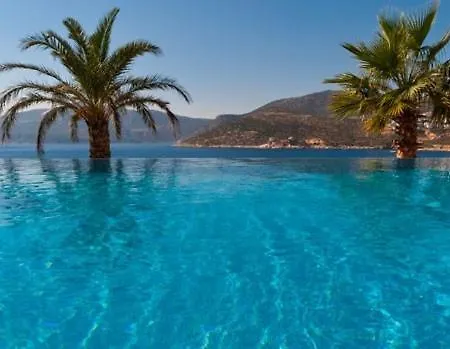 Villa Luxery Mavi Koy In Kalkan