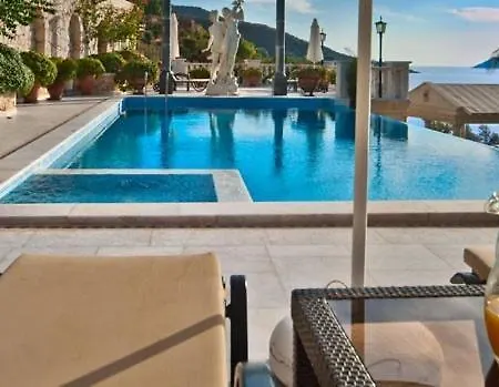 Luxery Mavi Koy In Villa Kalkan