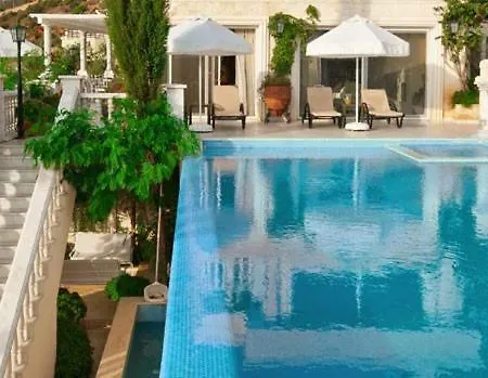 Villa Luxery Mavi Koy In