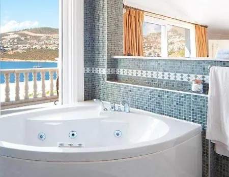 Villa Luxery Mavi Koy In