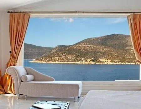 Villa Luxery Mavi Koy In