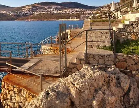 Villa Luxery Mavi Koy In Kalkan