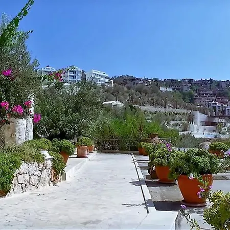 Luxery Mavi Koy In Villa Kalkan