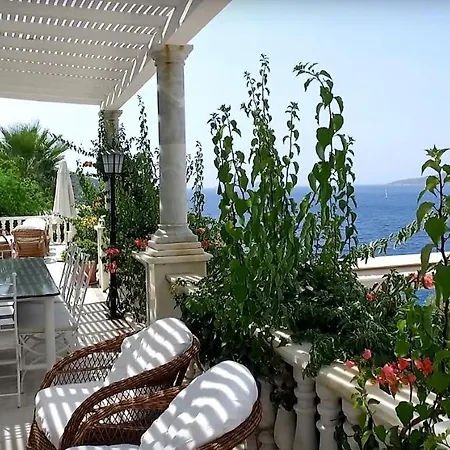 Luxery Mavi Koy In Villa Kalkan