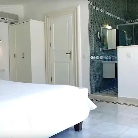 Luxery Mavi Koy In Villa Kalkan