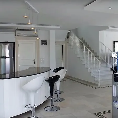 Luxery Mavi Koy In Villa *