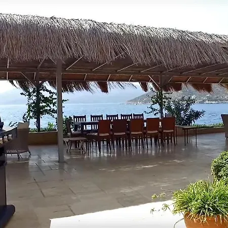 Luxery Mavi Koy In * Kalkan