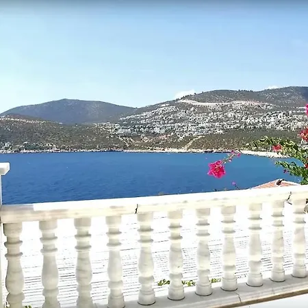 Villa Luxery Mavi Koy In Kalkan