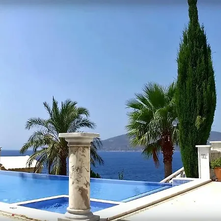 Luxery Mavi Koy In Villa Kalkan