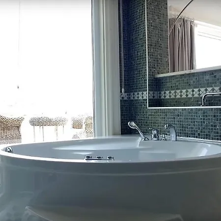 Luxery Mavi Koy In Villa *