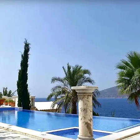 Villa Luxery Mavi Koy In Kalkan