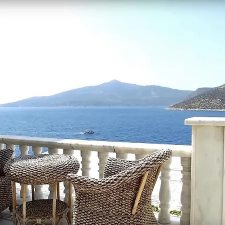 Villa Luxery Mavi Koy In
