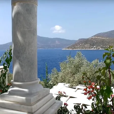 Luxery Mavi Koy In * Kalkan