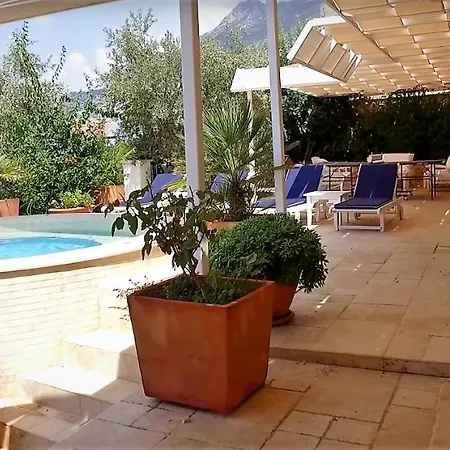 Luxery Mavi Koy In