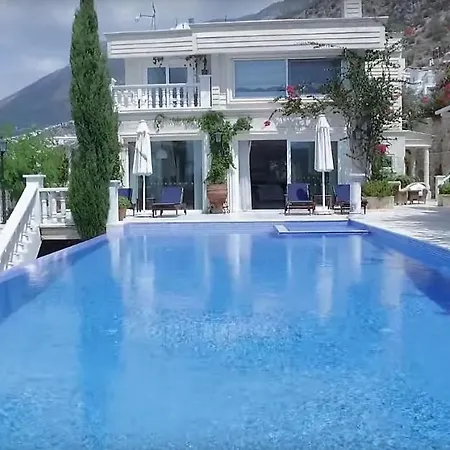 Luxery Mavi Koy In فيلة *